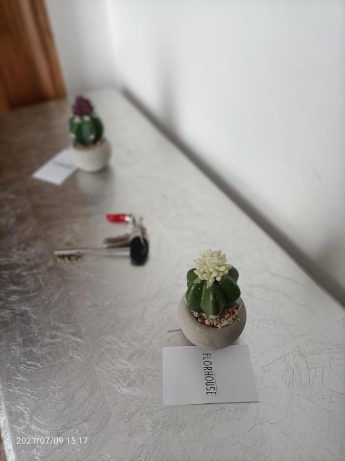Apartament Florhouse Pacini Katania Zewnętrze zdjęcie