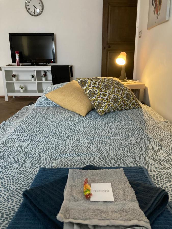 Apartament Florhouse Pacini Katania Zewnętrze zdjęcie