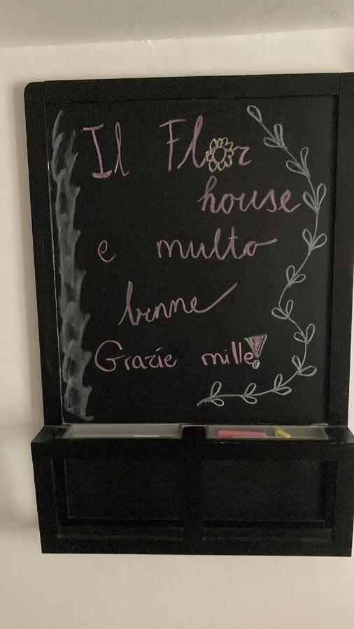 Apartament Florhouse Pacini Katania Zewnętrze zdjęcie