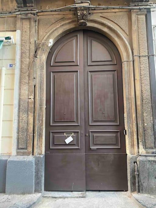 Apartament Florhouse Pacini Katania Zewnętrze zdjęcie